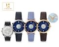 A set of Milky Way Wishes-themed watches by U-TREASURE