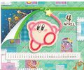 Another Club Nintendo Calendar