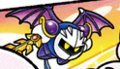 Meta Knight in Find Kirby!! (Fountain of Dreams)