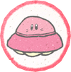 KDB UFO Kirby character treat.png