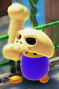 Gabon in Kirby and the Forgotten Land