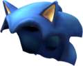 Sonic hat