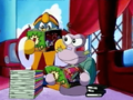 King Dedede and Escargoon recognize the fictional character of Sir Gallant and hatch a plan to get revenge on the fantasizing knight.
