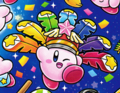 Festival Kirby in Find Kirby!!