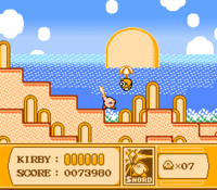 Kirby's Dream Land 3 (SNES) - 100% Longplay 