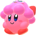 ChuChu costume from Kirby's Dream Buffet