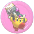 Character Treat from Kirby's Dream Buffet, using artwork from Super Kirby Clash