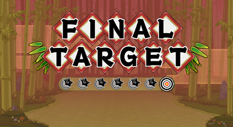 File:KRtDL Ninja Dojo Level 2 Final Target screenshot.png