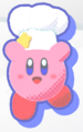 Kirby Star Allies pause screen artwork