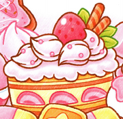 Strawberry Shortcake - WiKirby: it's a wiki, about Kirby!