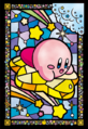 Artwork used for the "Twinkle Twinkle Star Ride" puzzle by Ensky, featuring Star Blocks in the corners