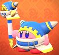 Magoloran Gear in Super Kirby Clash