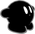 Mr. Game & Watch Kirby