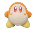 Small plushie of Waddle Dee, created for Kirby's 25th Anniversary