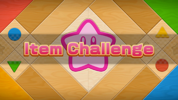 KRtDLD Item Challenge title screen.png
