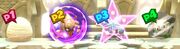 Spider, Taranza, Magolor, and Dark Meta Knight