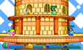 Butter Building as it appears in Kirby Fighters Deluxe