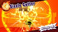 Sizzle Cutter