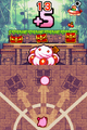 Kirby obtains a big sweet