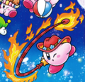Sizzle Whip Kirby in Find Kirby!!