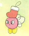 Bronto Burt in It's Kirby Time: The Gift of a Star