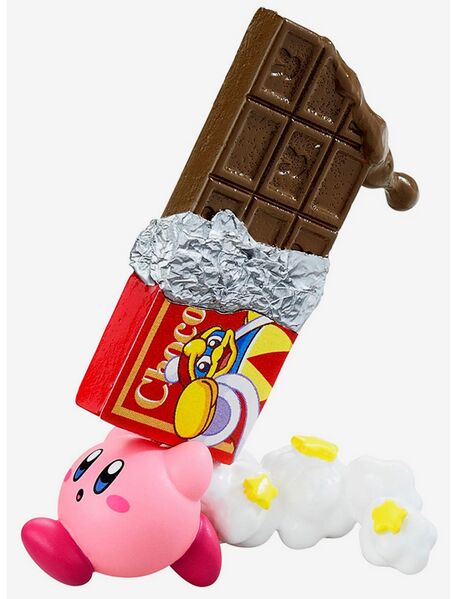 File:Kirby's Twinkle Sweets Time Chocolate Bar Figure.jpg