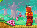 The Kirbys go to tackle a Warwiggle