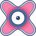 Kirby: Canvas Curse (blue, open)