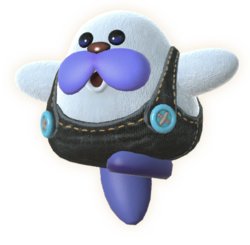 Ice, Kirby Wiki