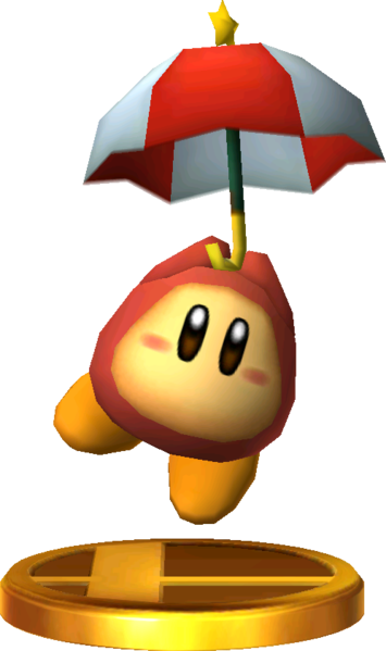 File:3DS Waddle Dee Trophy.png