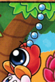 Swinging Waddle Doo in Find Kirby!!