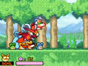 The Squeaks make their first appearance