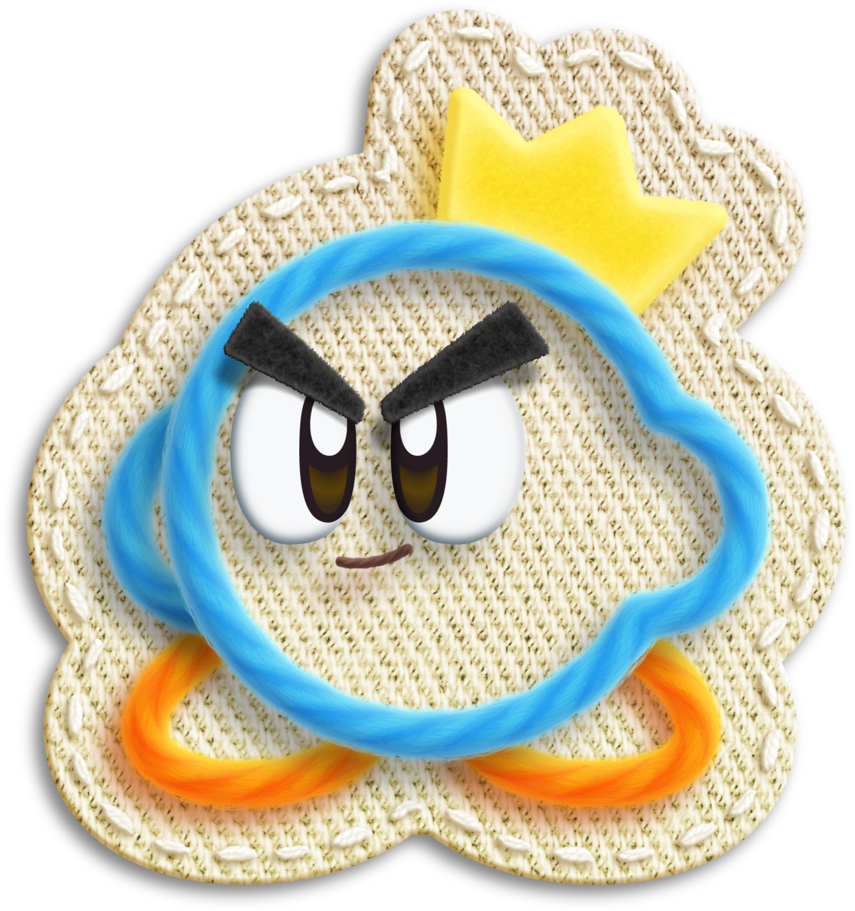 Prince Fluff - WiKirby: it's a wiki, about Kirby!