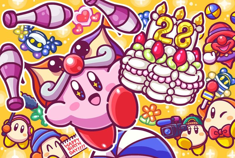 File:Twitter commemorative - Kirby's Birthday 2020.jpg