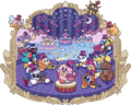 Key art for the Kirby 25th Anniversary Orchestra Concert