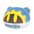 Magolor cushion from the "Kirby's Dream Land Poyopoyo Cushion Mascot" merchandise line