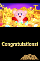 Equivalent perfect ending scene for Kirby Super Star Ultra