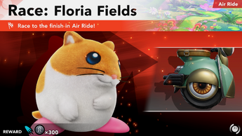 Race To the Finish in Air Ride!