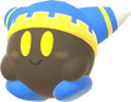 Kirby's Dream Buffet (Magolor costume)
