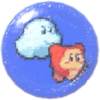 KDB Pixel Ghost Kirby character treat.png