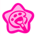 Ability Star from Kirby Star Allies