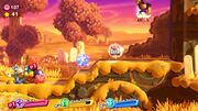 A small side area containing a Hammer Copy Essence, reminiscent of such rooms in Milky Way Wishes.