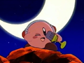 Mike Kirby posing (Kirby: Right Back at Ya!)