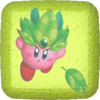 KDB Leaf Kirby character treat.png