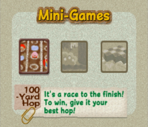 Minigames, Wiki