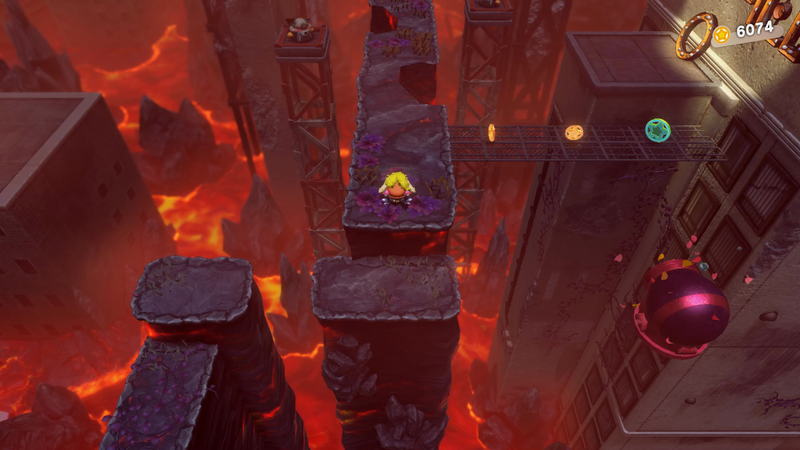 File:KatFL Conquer the Inferno Road screenshot 10.png