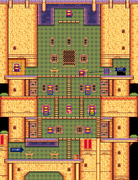 Stage map