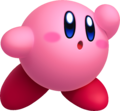 Artwork of Kirby