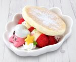 Kirby Cafe Kirbys dreamy ricotta pancake.jpg