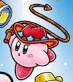 Whip Kirby in Find Kirby!! Full of Kirby